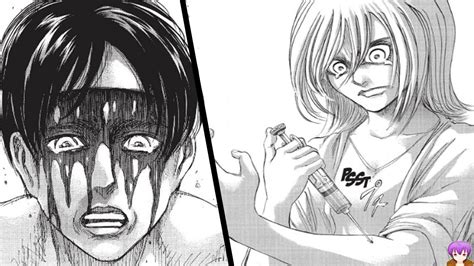 We breakdown the premiere for the upcoming manga chapter! Attack on Titan Chapter 65 進撃の巨人 Manga Review - The Final ...