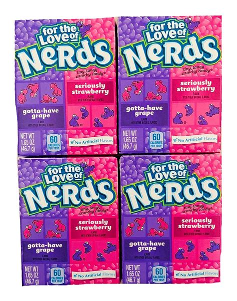Buy Nerds Double Flavor Box Nerds Gotta Have Grape And Nerds
