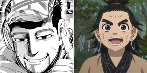 Golden Kamuy Every Main Characters Dandd Class