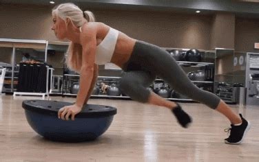 Gym Has Something Sweet To Show You 24 Gifs