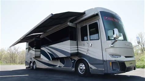2022 15 Million Newmar King Aire Official Tour Luxury Class A Rv
