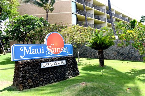 Maui Sunset Timeshare Resales
