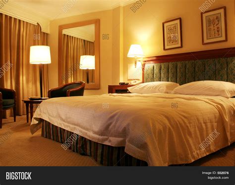 Hotel Room Image Photo Free Trial Bigstock