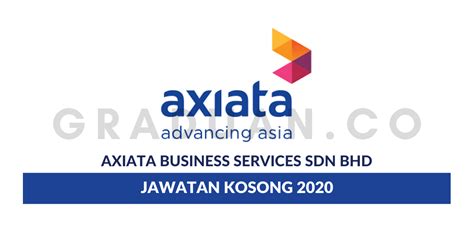 Axiata group bhd (axiata) menerusi unit perkhidmatan digitalnya, axiata digital menerima pelaburan strategik berjumlah rm299.355 juta (as. Permohonan Jawatan Kosong Axiata Business Services Sdn Bhd ...