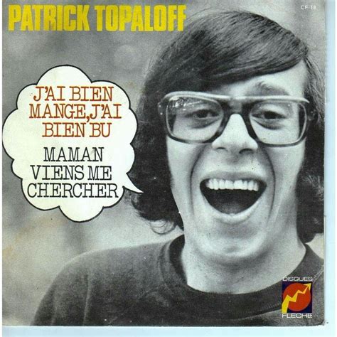 Patrick Topaloff Patrick Music Trip Hop