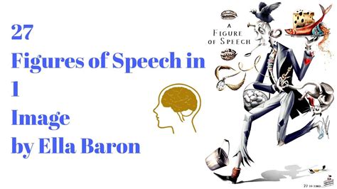 Figures Of Speech In One Image Of The Idiomatic Man A Figure Of