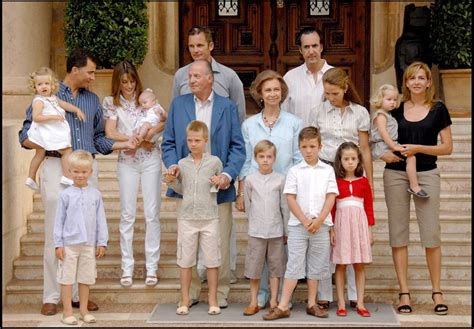 Photos Qui Est Cristina La Paria De La Famille Royale Espagn Closer