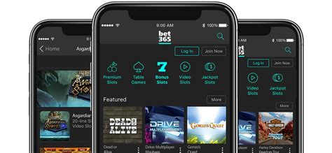 Casino at bet365 - Get The App