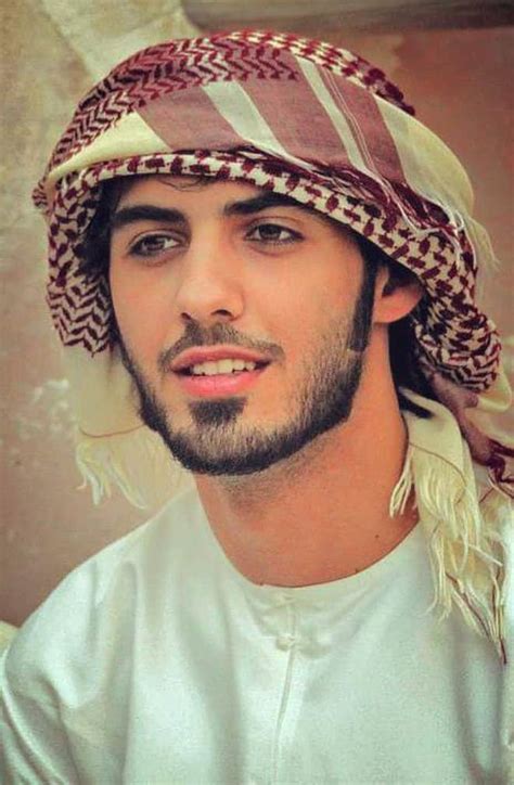 Saudi Beard Styles