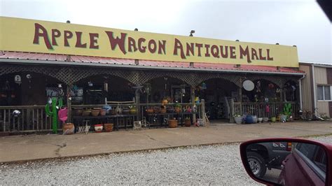 Apple Wagon Antique Mall Antiques 8509 Old Us Hwy 40 Kingdom City