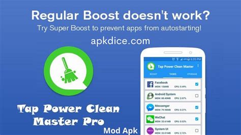 Clean Master Mod Apk Pro Cracked With No Ads