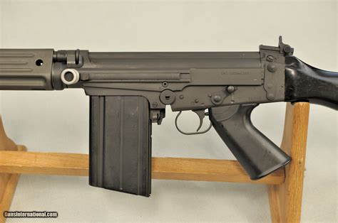 Fn Fal German G1 Parts Kit Built On Imbel Receiver 308 Winchester7
