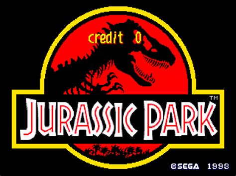Jurassic Park 1994 Mobygames