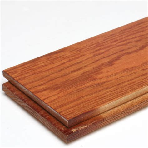 Lacrosse hardwood flooring walnut white oak red oak hickory description: White Oak Gunstock Hardwood Flooring Smooth BCD 3-1/4"