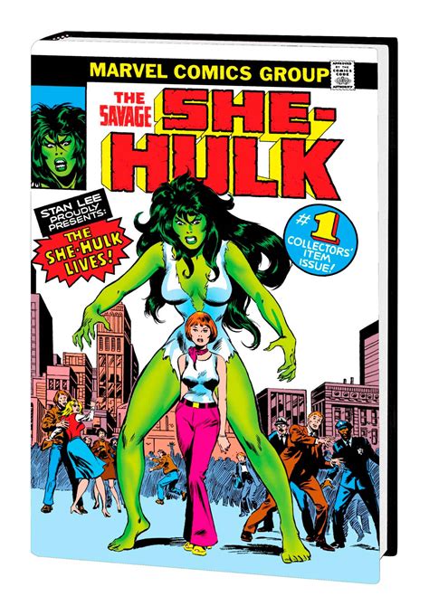 Oct210971 Savage She Hulk Omnibus Hc Dm Var Previews World