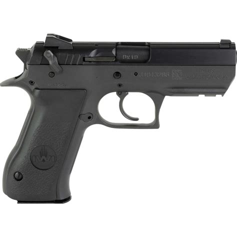 Iwi Jericho 941 9mm 38 In Barrel 16 Rnd Pistol Black Handguns