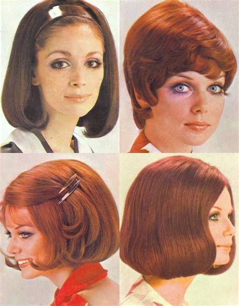27 1960s Bob Hairstyles Hairstyle Catalog