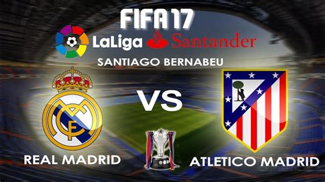 Real madrid v sevilla as it happened. Real Madrid Vs Atlético Madrid | La Liga 2016/17 | Week 31 | FIFA 17 | PS4/Xbox Gameplay - YouTube