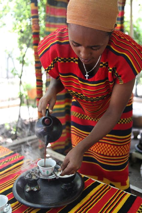 Amazing Photo Of Ethiopian Coffee Ceremony By Matt Andrea Ethiopia