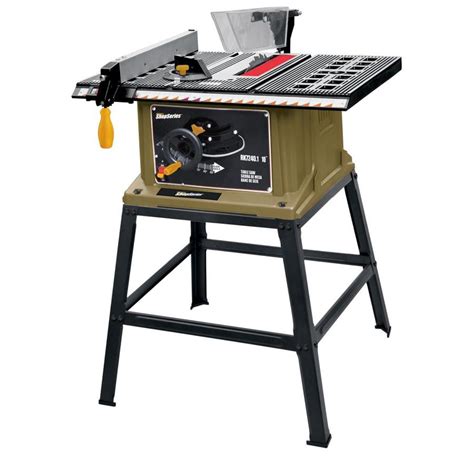 Shop Shop Series By Rockwell 13 Amp 10 In Table Saw At