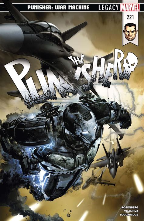 The Punisher Vol 1 221 Punisher Comics