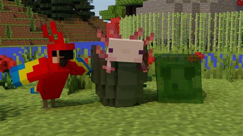 Minecraft The 10 Cutest Mobs Ranked Thegamer Images
