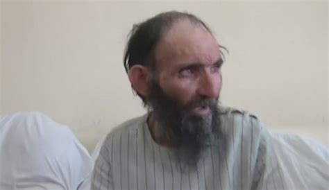 Afghan Cleric 60 Arrested For Marriage To 6 Year Old Girl Can Only