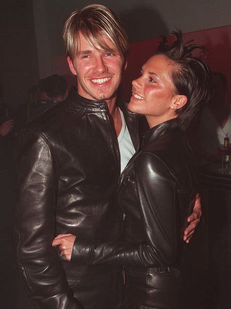 David Beckham Wife Spice Girl