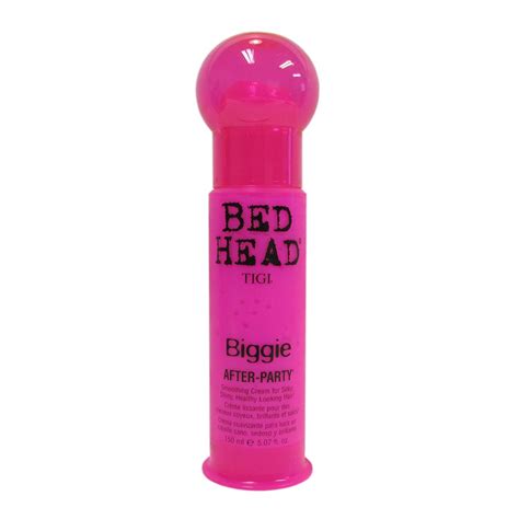 Tigi Bed Head Biggie After Party Smoothing Cream Shop At H E B
