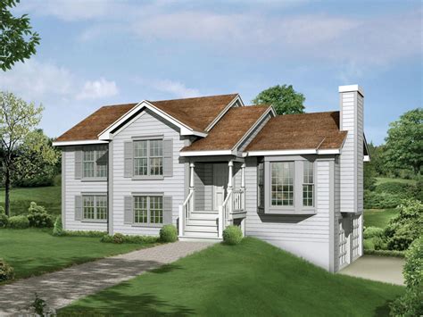 Split level house plans 25 back for every front design floor plan main a bright idea the backsplit bs143 contemporary home modern and tri spectacular to. 9 Fresh Split Level House With Front Porch - House Plans ...