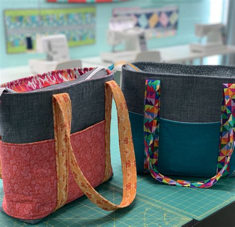 Everyday Tote Bag Pdf And Video Course Crafty Gemini