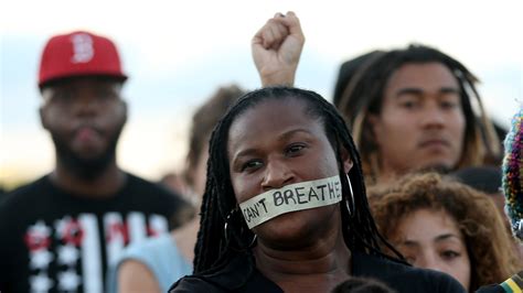 I Cant Breathe Examines Modern Policing And The Life And Death Of Eric Garner Npr