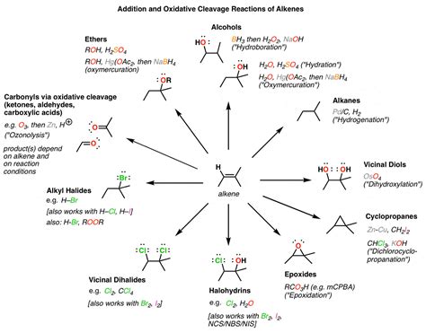 An Overview Of Alkene Chemistry Alkenes Structure And Reactivity By