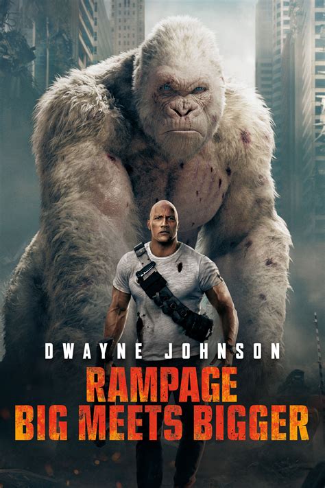 Today , i am telling rampaging movie. Rampage: Big Meets Bigger | Elisa Viihde