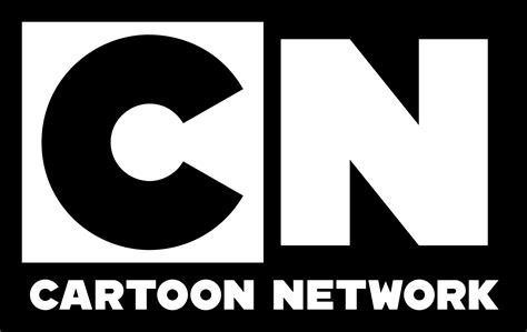 Cartoon Network Logo White