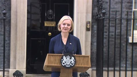 Prime Minister Liz Truss Resigns Wolves Of Westminster
