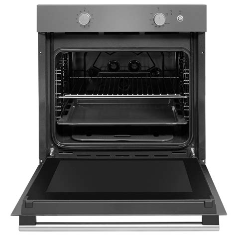 Hotpoint Gas Single Oven Stainless Steel Ga2124ix Appliances Direct
