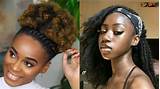 25 hairstyles for type 4 hair to give you inspiration for your next look. 💜 CUTE 4C HAIRSTYLES 💜 - YouTube