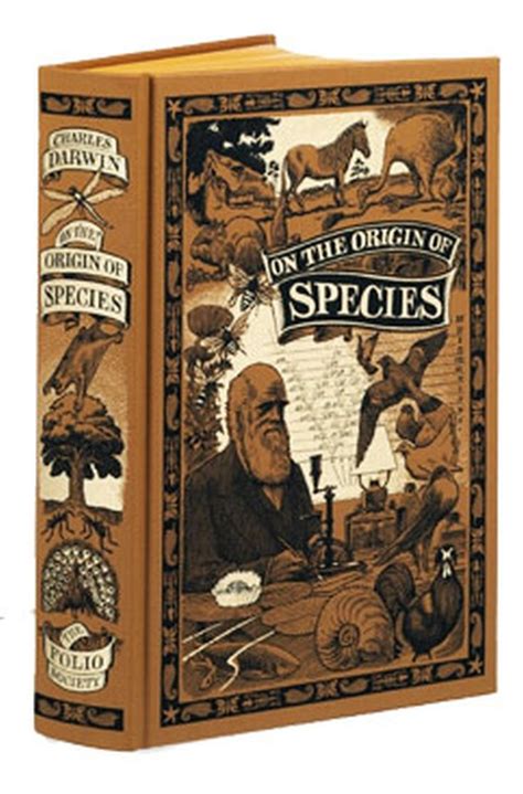 The Origin Of Species Origin Of Species Charles Darwin The Originals