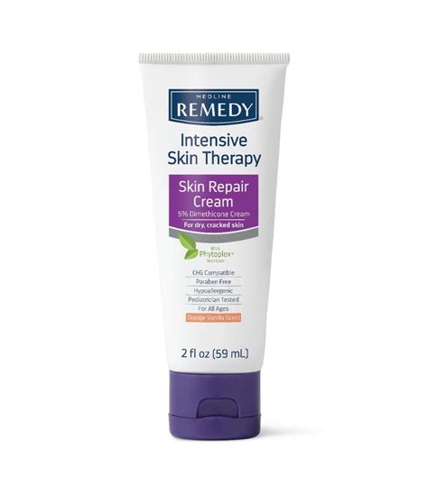 Remedy Intensive Skin Therapy Repair Cream Scented 2oz 1ct