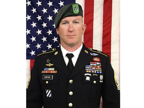Decorated Soldier Dies In Combat Operations In Afghanistan Ap News