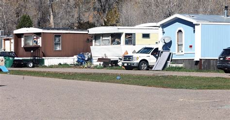 Under new control, water on the way for mobile home park west of