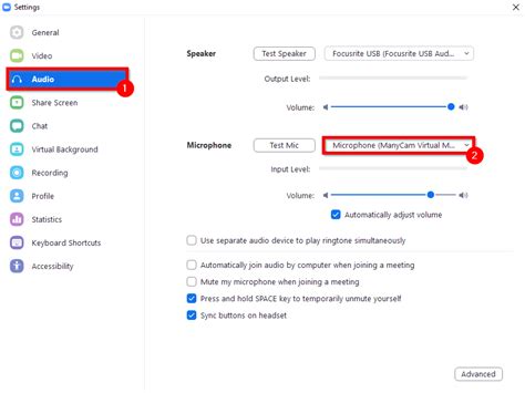 Connecting a webcam to your computer is no big hassle. How to use ManyCam with Zoom - ManyCam Help and Support