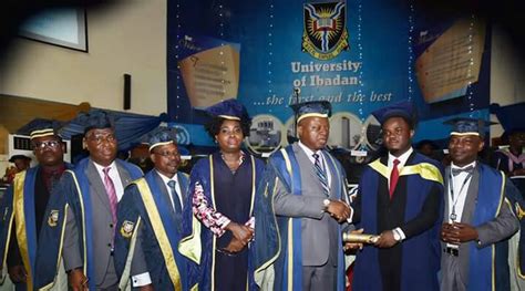 Inquiry), or all six courses will be counted towards graduation gpa, depending on which generates the higher. Daniel Nkemelu Has 7.0 CGPA As Unibadan's Best Graduating ...