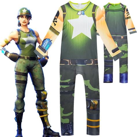 Whether as a skin (the name for the different outfits you can dress your characters in), a bush, or a llama, here's how you can join in the fortnite fun with these easy diy fortnite halloween costumes. Kids Fortnite MUNITIONS EXPERT Jumpsuit Halloween Costume ...