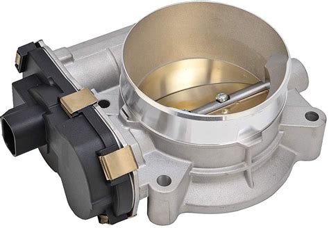 Throttle Body Assembly With Actuator Fits Gm V8 Vehicles Replaces