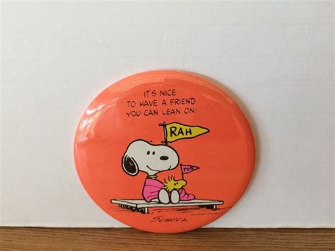 Vintage Snoopy And Woodstock Friend Plaque Schulz Peanuts Etsy Snoopy And Woodstock Snoopy