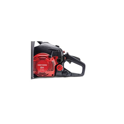 16 In 42cc 2 Cycle Gas Chainsaw S160 Craftsman