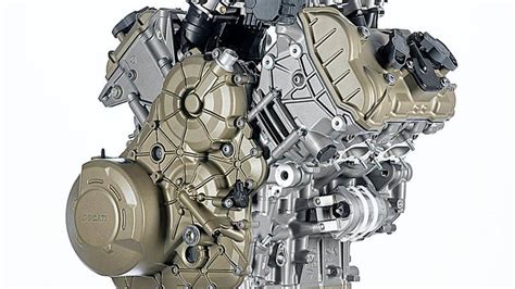 Ducati The New V4 Granturismo Engine Is Not Desmodromic World Today News