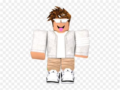 Roblox Character Standing